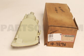 18329601 CORNER LAMP LH