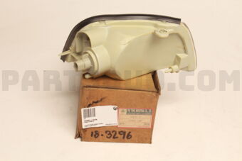 18329601 CORNER LAMP LH