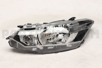 20E464052B HEAD LAMP LH
