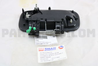 80606VW000 DOOR OUT SIDE HANDLE RH