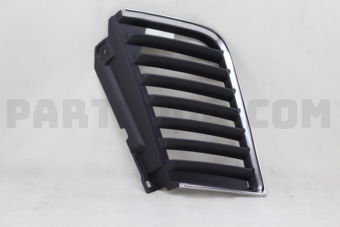 MB07146GAR7 FR GRILLE-RH-  CP BL