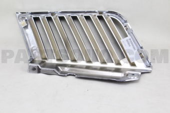 MB07146GAR7 FR GRILLE-RH-  CP BL