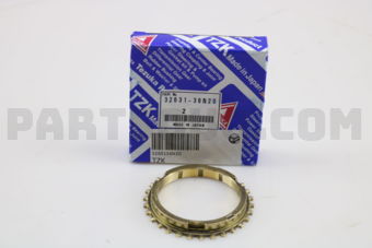 SYNCHRONIZER RING KA24/D22 3263136N20 | TZK Parts | PartSouq