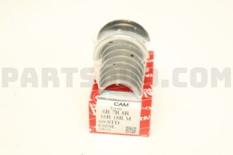 C009LSTD CAM BEARING  STD 18R/5M
