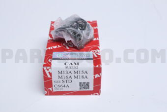 C664ASTD CAMSHAFT BEARING