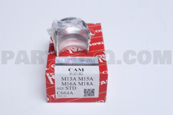 C664ASTD CAMSHAFT BEARING