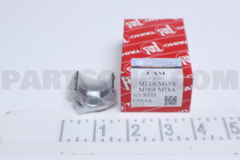 C664ASTD CAMSHAFT BEARING