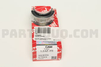 C724ASTD CAMSHAFT BEARING