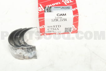 C734ASTD CAMSHAFT BEARING