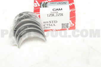 C734ASTD CAMSHAFT BEARING