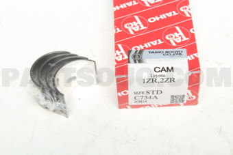 C734ASTD CAMSHAFT BEARING