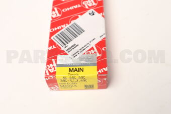 M002A050 MAIN BEARING