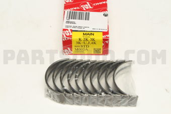 M002ASTD MAIN BEARING