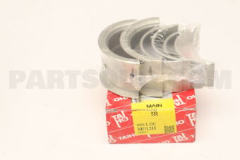 M012H100 MAIN BEARING 100-5R-O