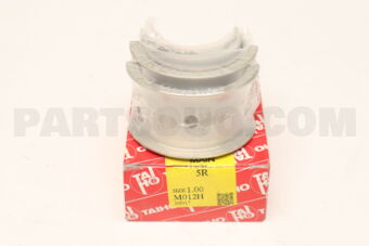 M012H100 MAIN BEARING 100-5R-O