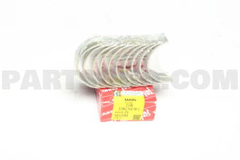 M020H025 MAIN BEARING