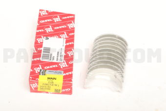 M020H050 MAIN BEARING