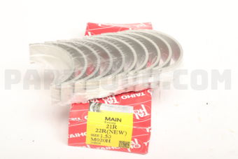 M020H150 MAIN BEARING