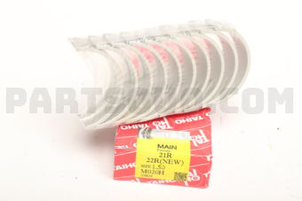 M020H150 MAIN BEARING