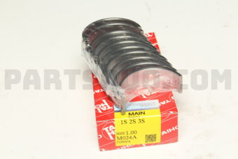 M024A100 MAIN BEARING