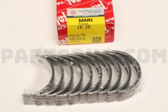 M025A075 MAIN BEARING