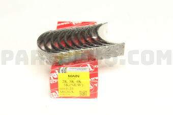M026A025 MAIN BEARING