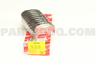 M026A025 MAIN BEARING