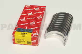 M027A1075 MAIN BEARING