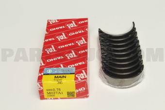 M027A1075 MAIN BEARING