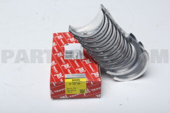 M035A075 MAIN BEARING 075-2B