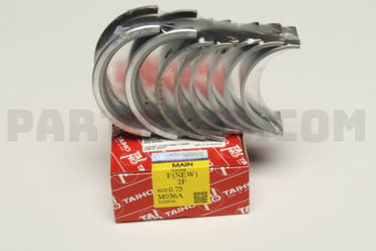 M036A075 MAIN BEARING