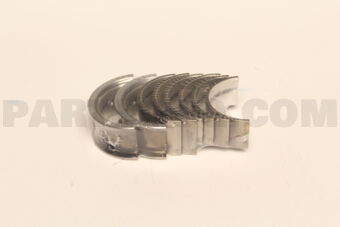 M036A125 MAIN BEARING 125-2F