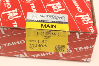M036A150 MAIN BEARING