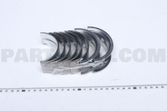 M036A25 MAIN BEARING TO F,2F LAND CRUISER 197301-197501 TAIHO