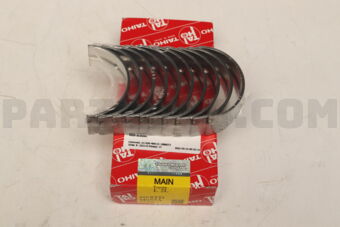 M037ASTD MAIN BEARING