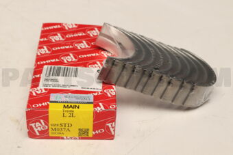 M037ASTD MAIN BEARING