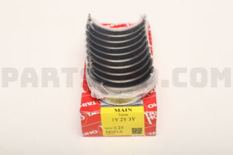 M041A0025 MAIN BEARING  025 1Y/3Y
