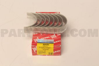 M099H075 MAIN BEARING