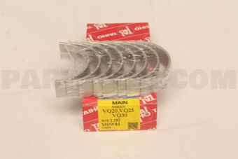 M099H100 MAIN BEARING