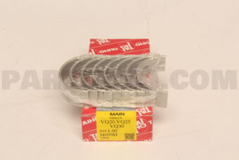 M099H100 MAIN BEARING