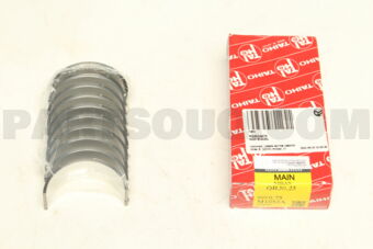M1052A075 MAIN BEARING