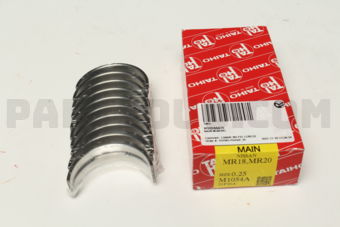 M1054A025 MAIN BEARING