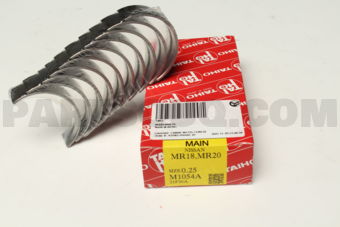 M1054A025 MAIN BEARING