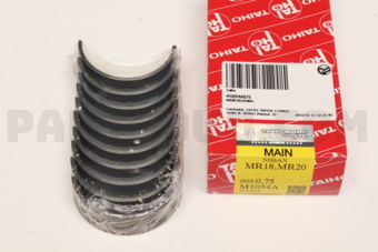 M1054A075 MAIN BEARING