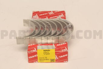 M1059H1075 MAIN BEARING