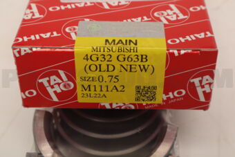 M111A20075 MAIN BEARING  075-4G32/63