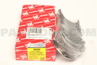 M111A2025 MAIN BEARING