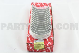 M112H2STD MAIN BEARING