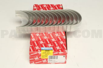 M115HSTD MAIN BEARING STD-6D22