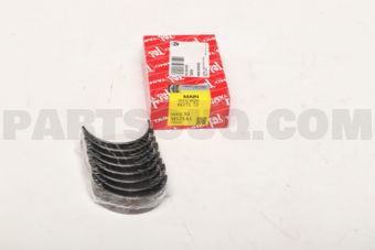 M123A1050 MAIN BEARING